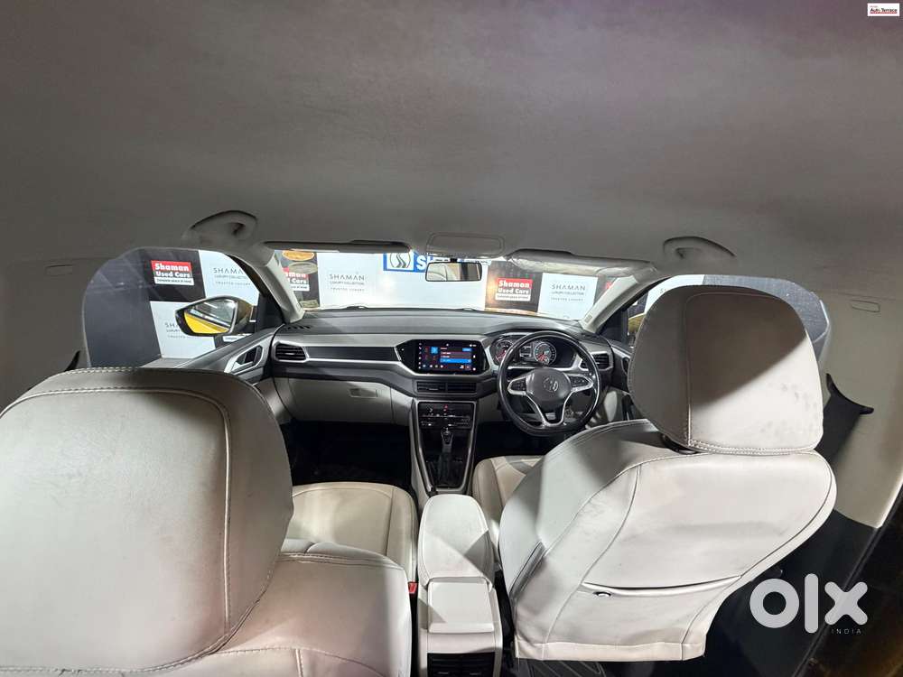 Volkswagen Taigun 1.0 Tsi Highline At, 2021, Petrol