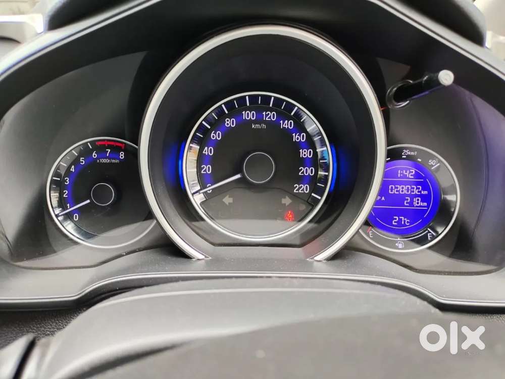 Honda Wr-v 1.2 Vx I-vtec, 2019, Petrol