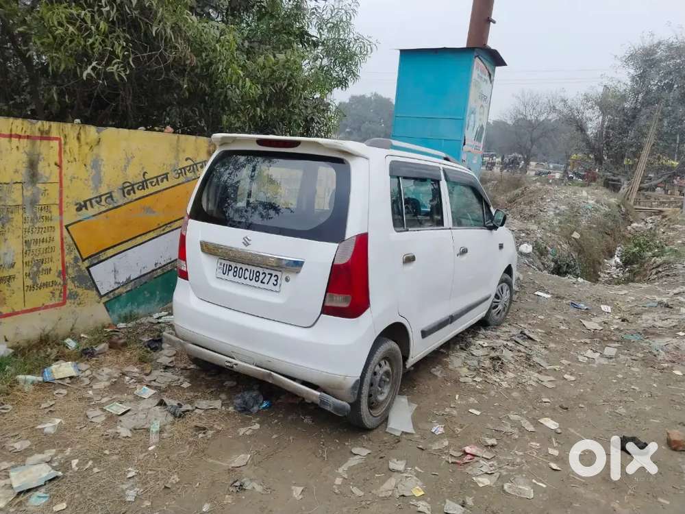 Maruti Suzuki Wagon R 2014 Lxi