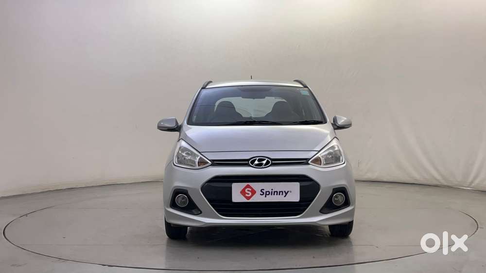 Hyundai Grand I10 1.2 Kappa Sportz, 2014, Petrol