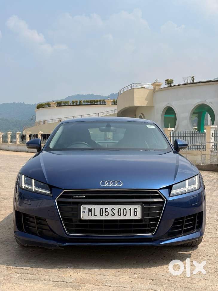 Audi Tt 2.0 45 Tfsi, 2018, Petrol