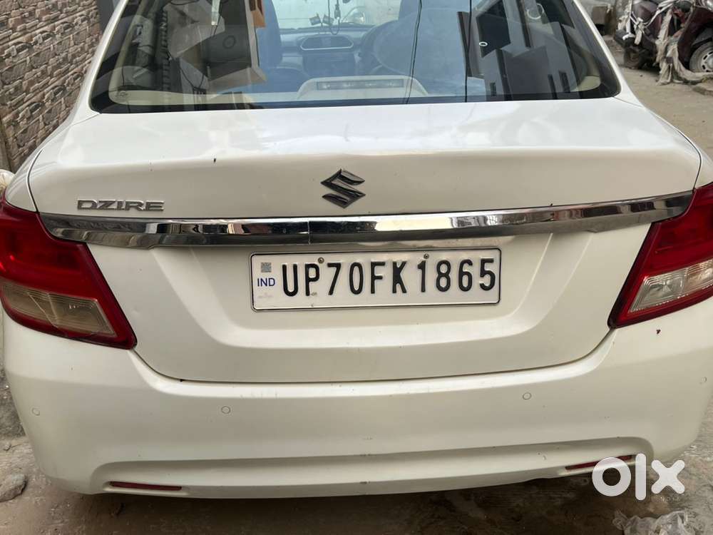 Maruti Suzuki Dzire 2020