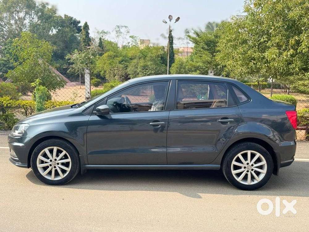 Volkswagen Ameo 1.5 Tdi Highline Plus 16 At, 2017, Diesel