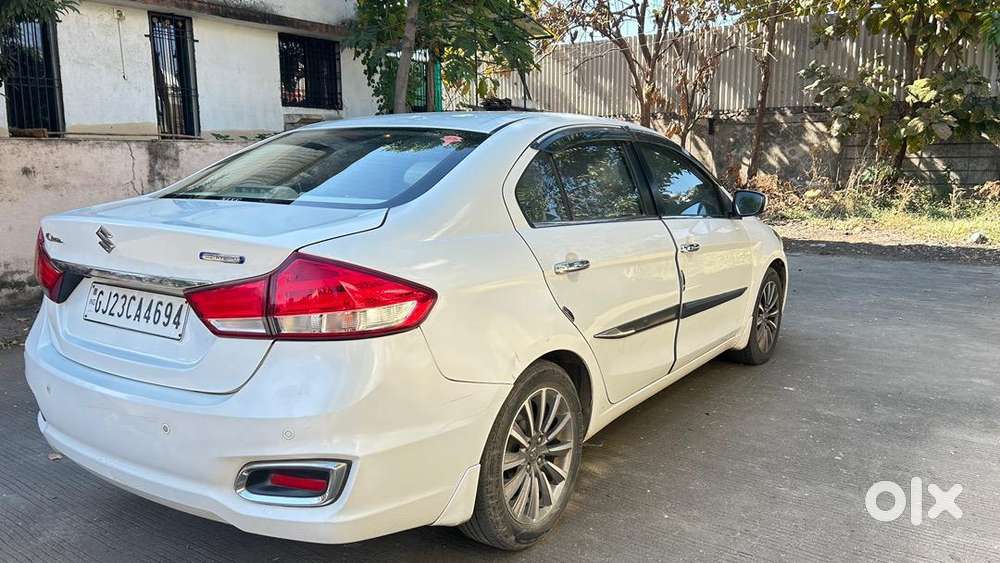 Ciaz 2018 Top Model Hybrid