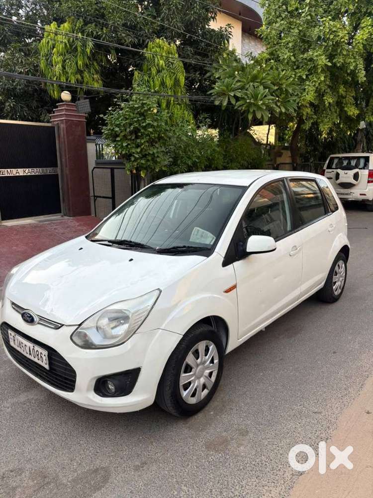 Ford Figo Duratorq Zxi 1.4, 2013, Diesel