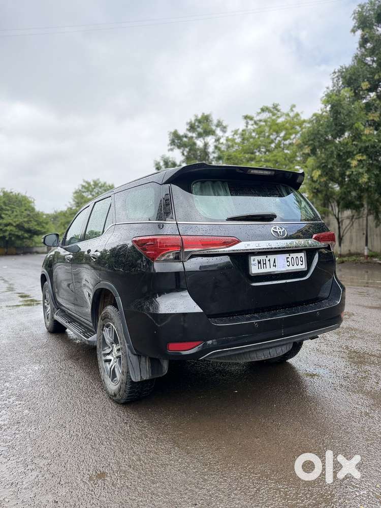 Toyota Fortuner 4x2 At 2.8 Diesel, 2018, Diesel