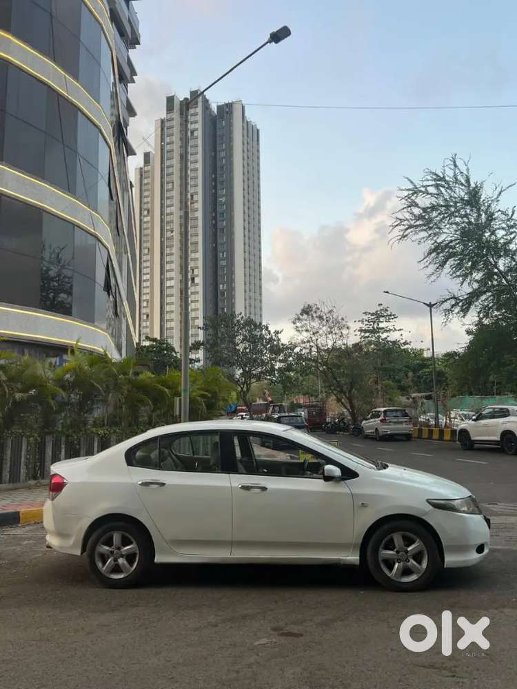 Honda City 2010 Petrol + Cng Well Maintained