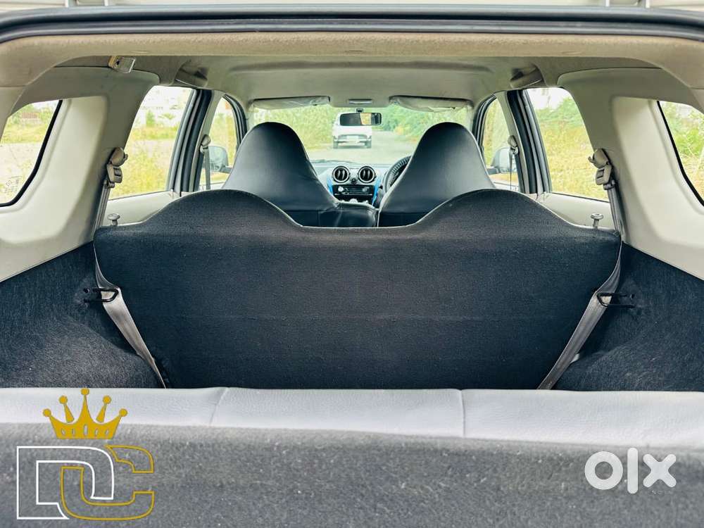 Datsun Go Plus T, 2017, Petrol