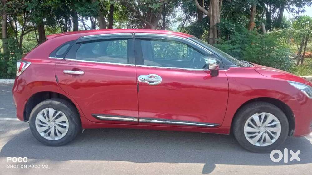 Maruti Suzuki Baleno Delta, 2023, Petrol