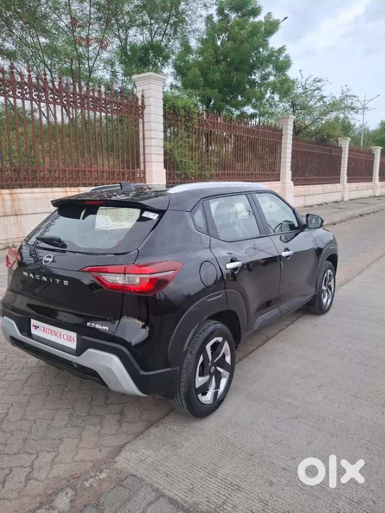 Nissan Magnite, 2026, Petrol