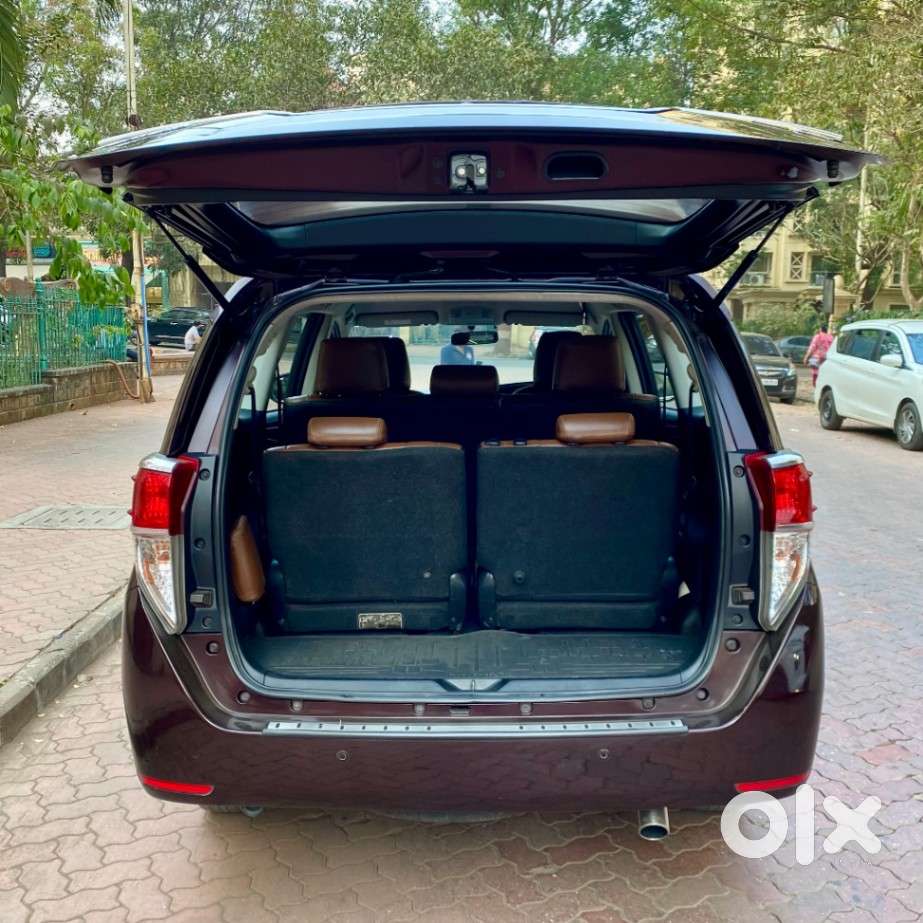 Toyota Innova Crysta 2.8 Gx At, 2018, Diesel