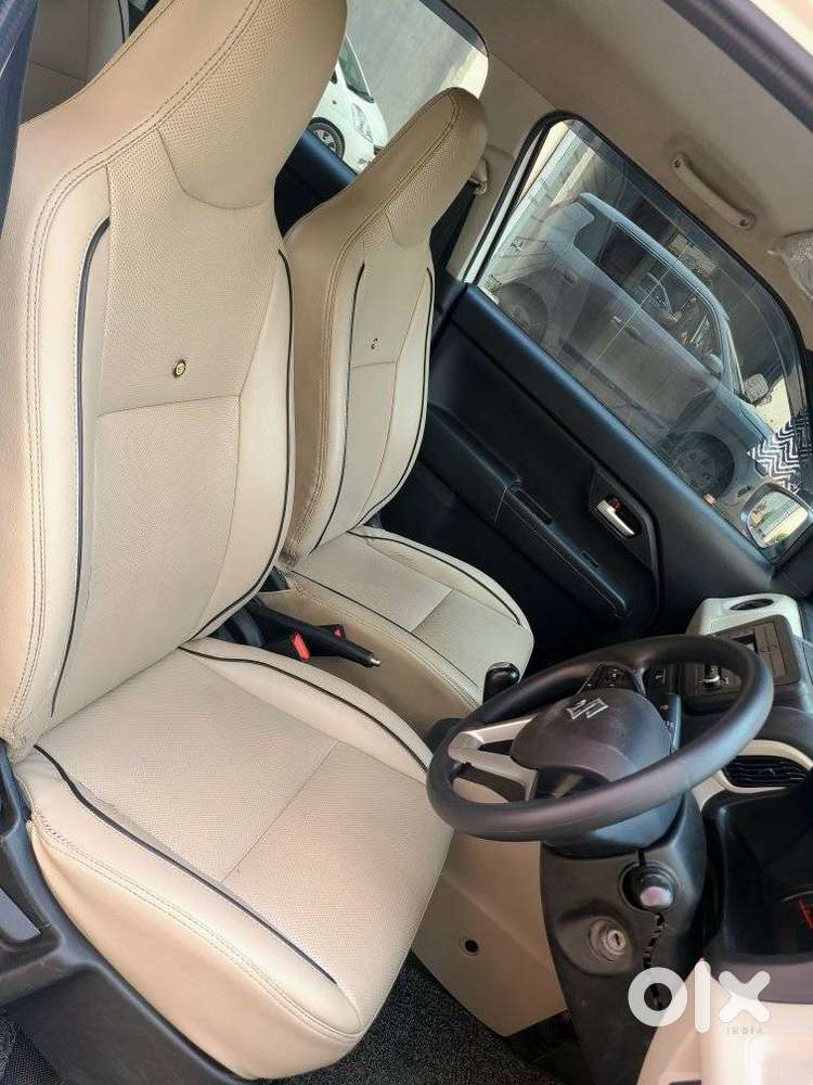 Maruti Suzuki Wagon R Vxi Amt1.2, 2019, Petrol