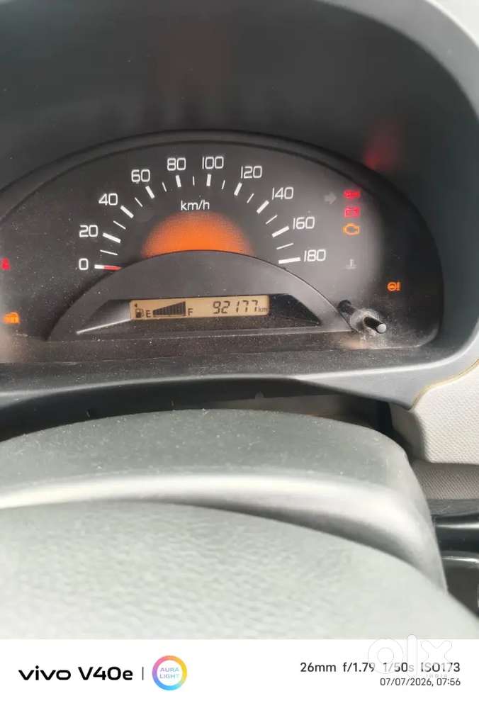 Maruti Suzuki Wagon R 2011 Model