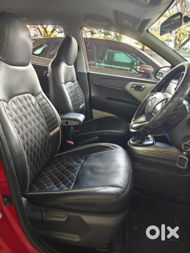 Hyundai Grand I10 Nios Amt Sportz, 2021, Petrol