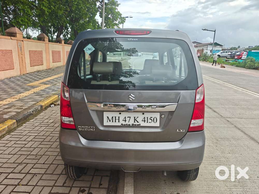 Maruti Suzuki Wagon R 1.0 Lxi Cng, 2016, Cng & Hybrids