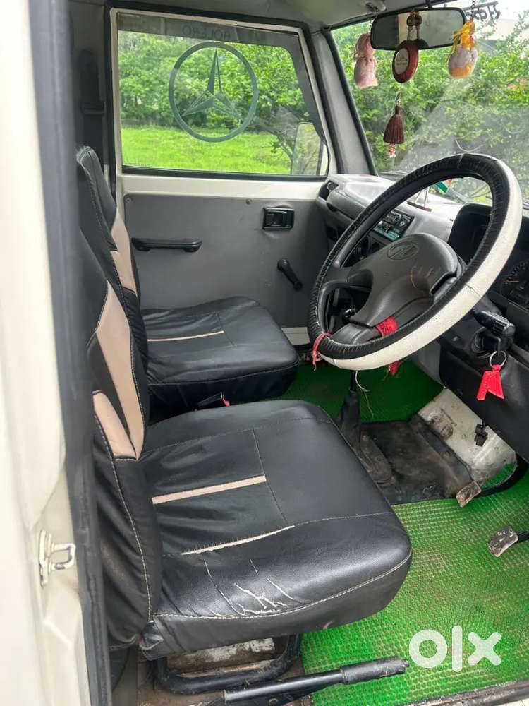 Mahindra Bolero Pik-up 2018 Year