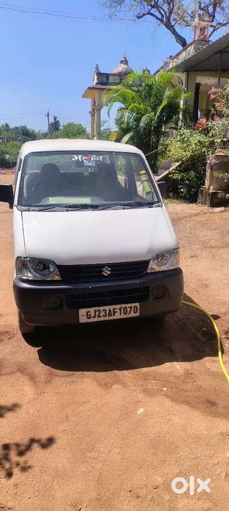 Eeco Car In Running Condition