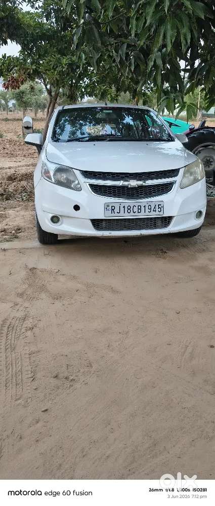 Chevrolet Sail 2014 20+ Average