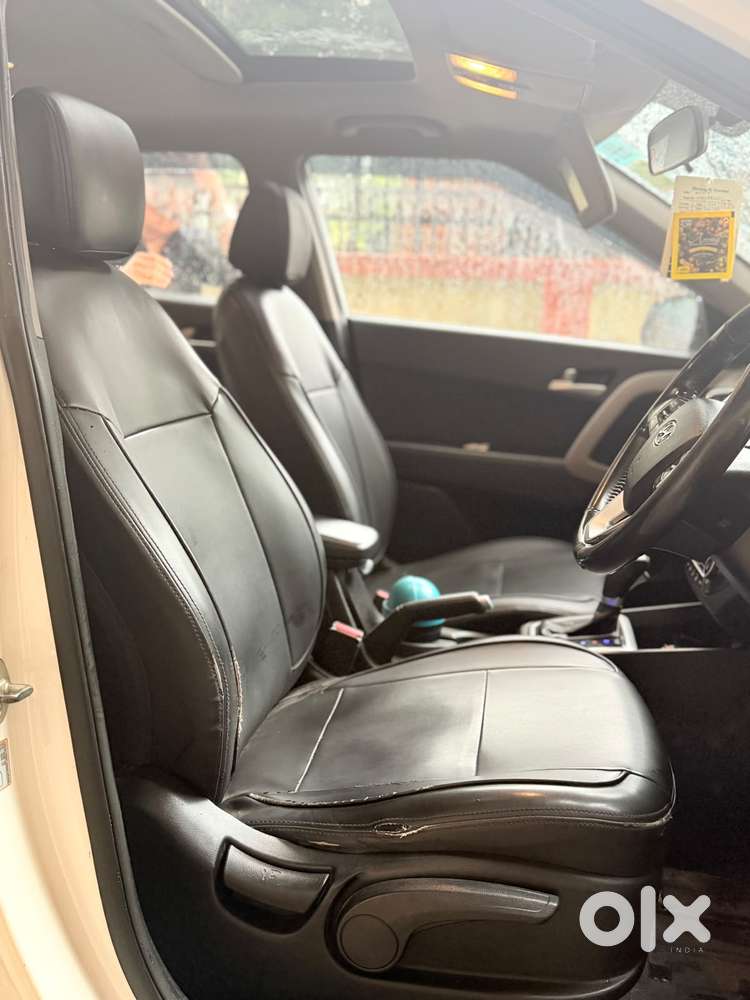 Hyundai Creta 1.6 Vtvt At Sx Plus, 2018, Petrol