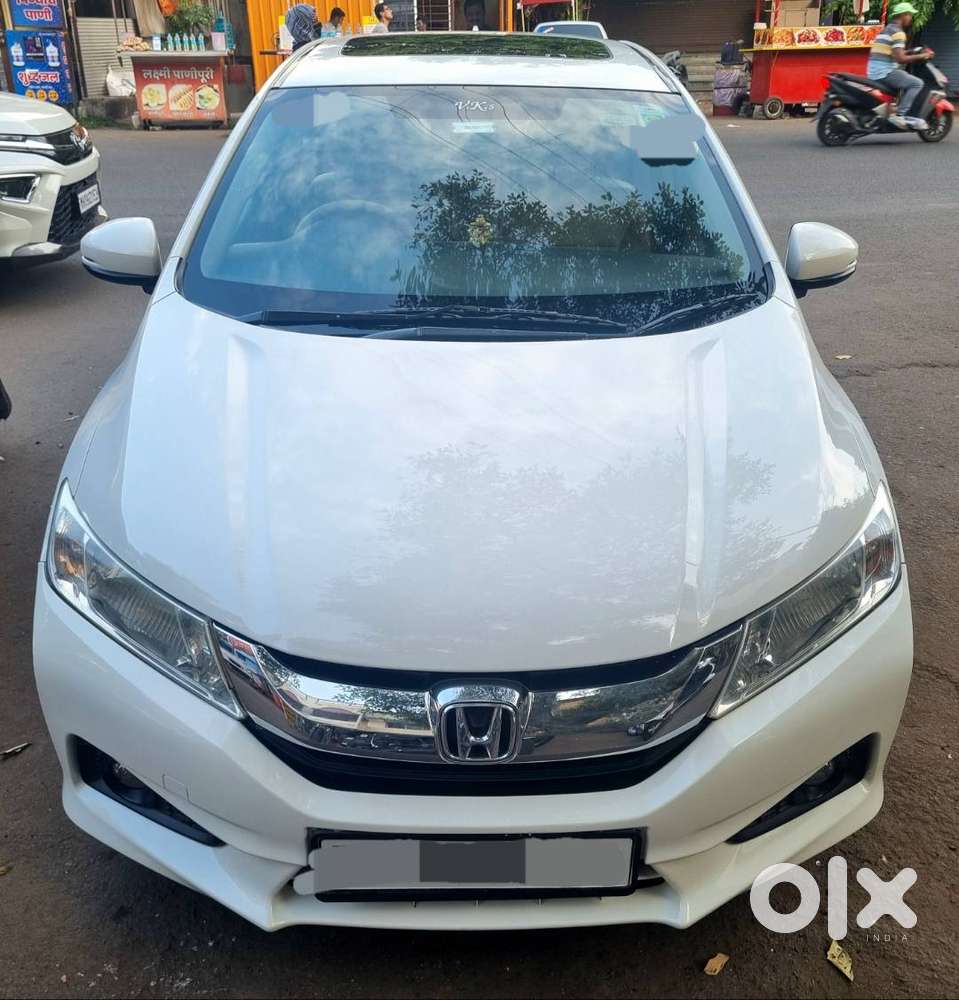 New Like Honda City