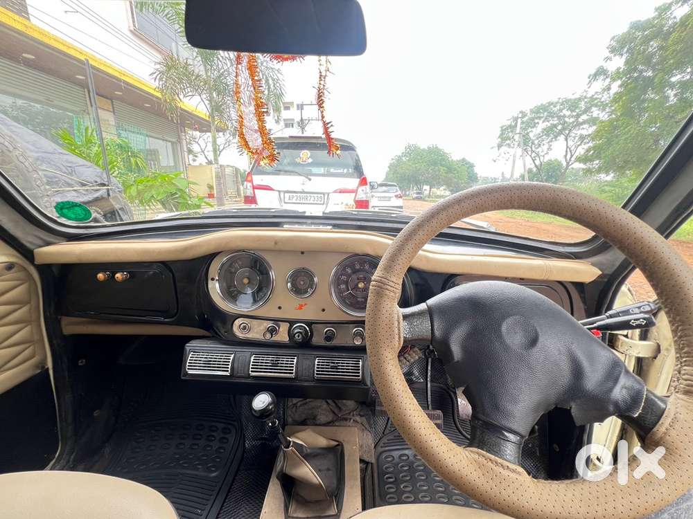 Ambassador Mark 2 1971 Diesel Manual