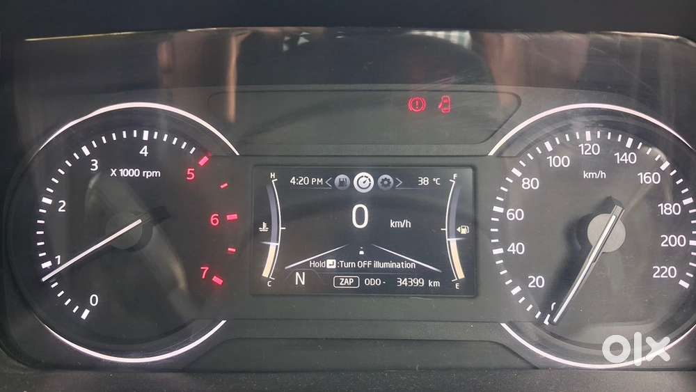 Mahindra Scorpio-n Diesel 2024