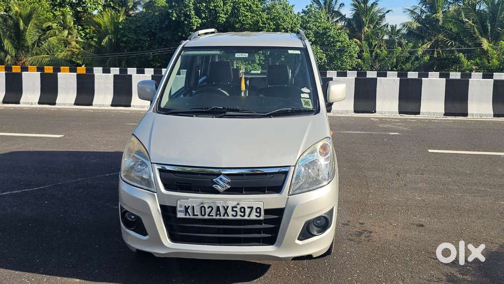 Maruti Suzuki Wagon R Amt Vxi, 2016, Petrol