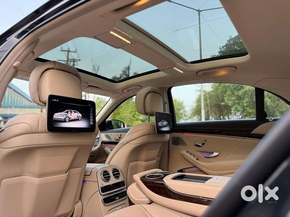 Mercedes-benz S-class S 350d, 2021, Diesel