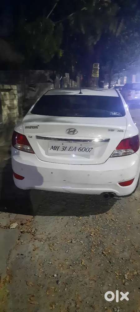 Hyundai Verna 2012 Diesel Well Maintained