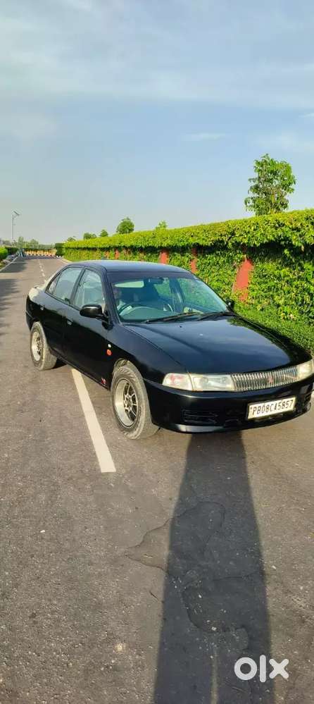 Mitsubishi Lancer 2012 Diesel 103000 Km Driven
