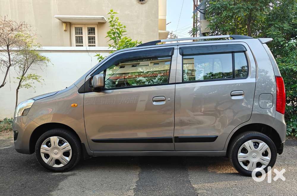 Maruti Suzuki Wagon R Amt Vxi, 2016, Petrol