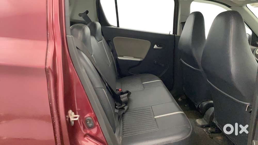 Maruti Suzuki Alto K10 Vxi, 2016, Petrol