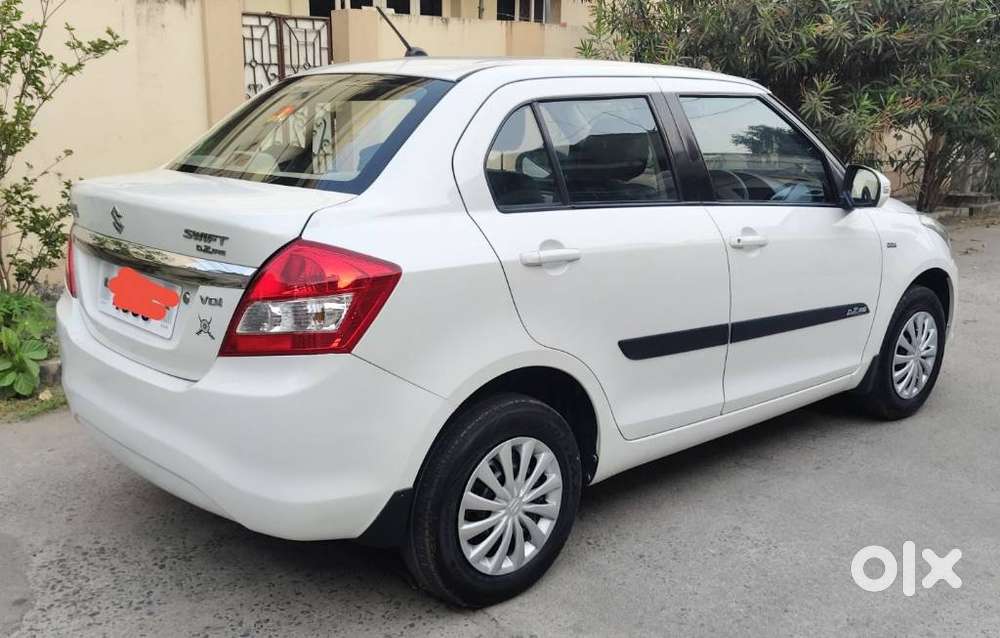 Maruti Suzuki Swift Dzire Vdi Bsiv, 2015, Diesel