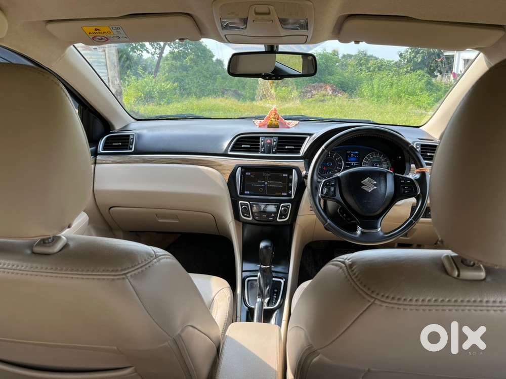 Maruti Suzuki Ciaz 2018