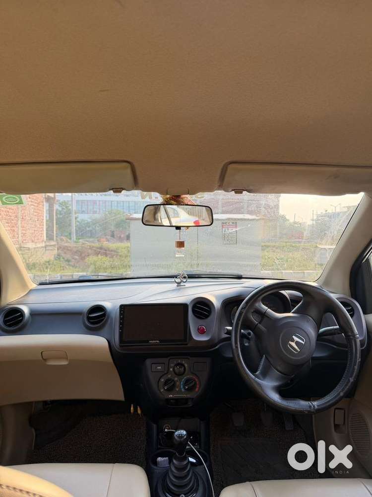 Honda Amaze 2013 Diesel Well Maintained