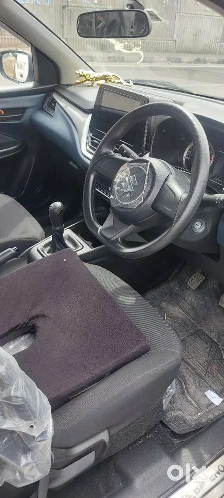 Maruti Suzuki Baleno 2025 Petrol 5000 Km Driven