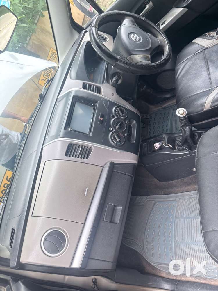 Maruti Suzuki Wagon R 1.0 2013