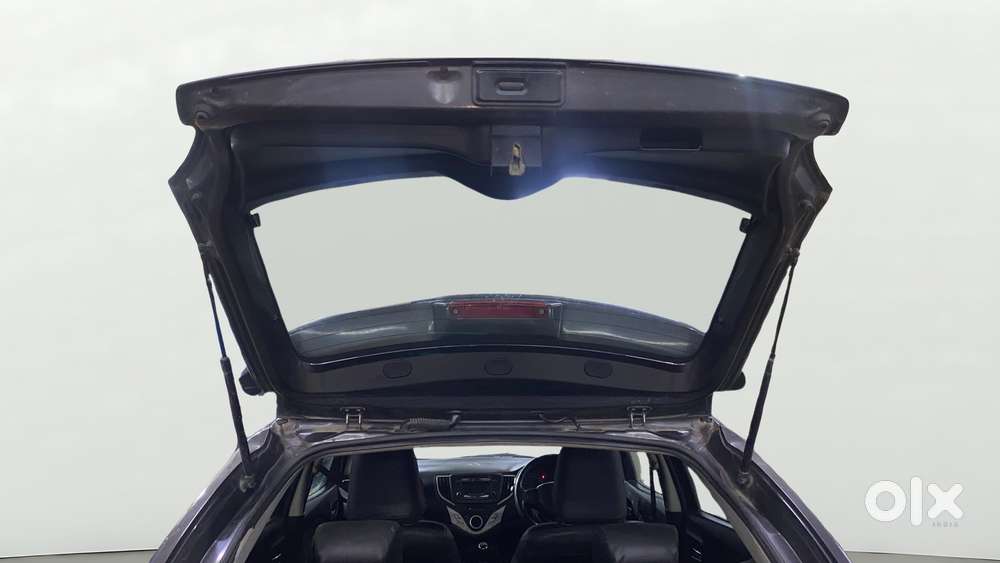 Maruti Suzuki Baleno 1.2 Delta, 2018, Petrol