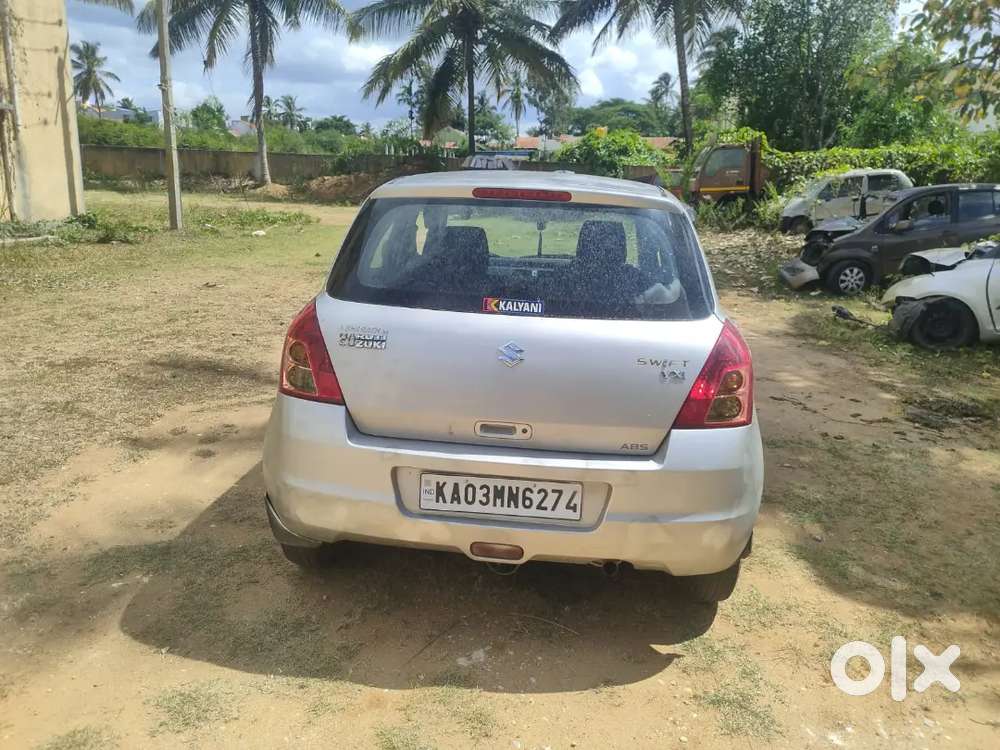 Maruti Suzuki Swift 2011