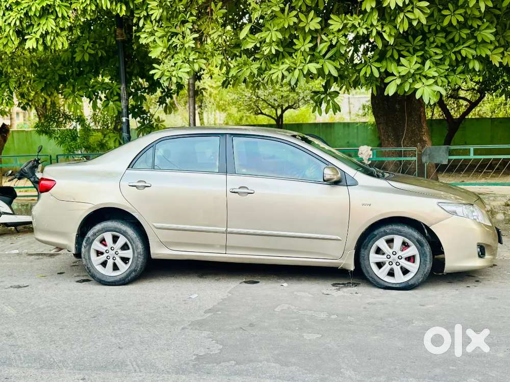 Toyota Corolla Altis 2009 Petrol Well Maintained