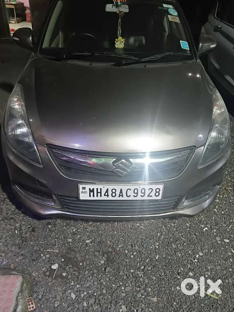Maruti Suzuki Dzire Zdi Amt 2016