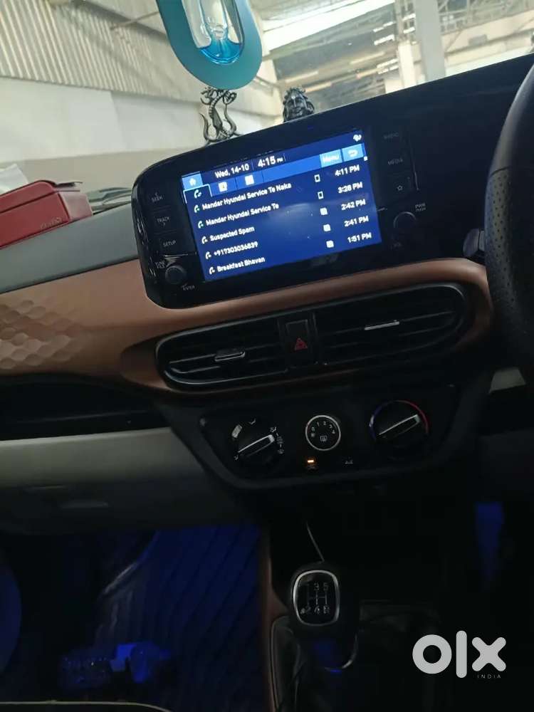 Hyundai Aura Sx 2023