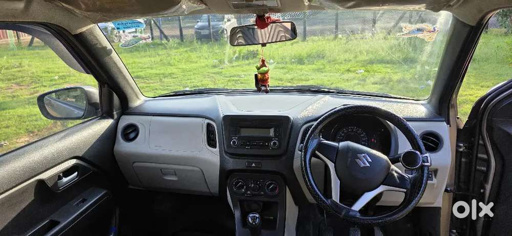 Maruti Suzuki Wagon R Vxi O Airbag Abs 2023 Year
