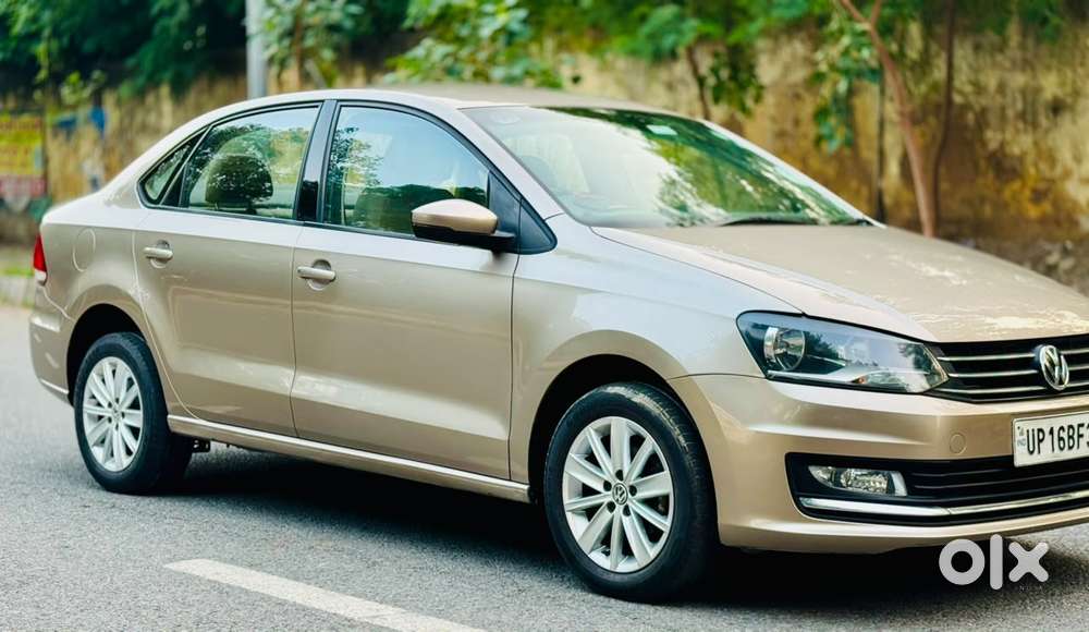 Volkswagen Vento 1.2 Tsi Highline Plus At, 2016, Petrol