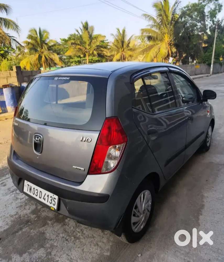 2010 Hyundai I10 Era Petrol