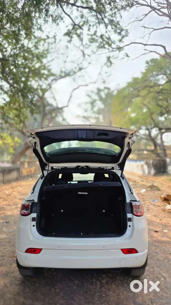 Jeep Compass 2021 Diesel 42000 Km Driven