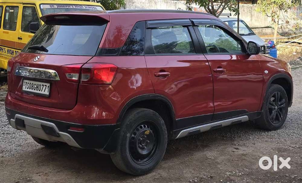 Maruti Suzuki Brezza Zdi, 2018, Diesel