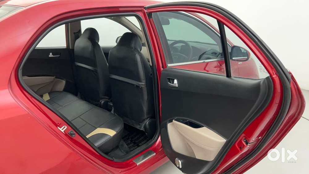 Hyundai Xcent 1.2 Vtvt S At, 2018, Petrol
