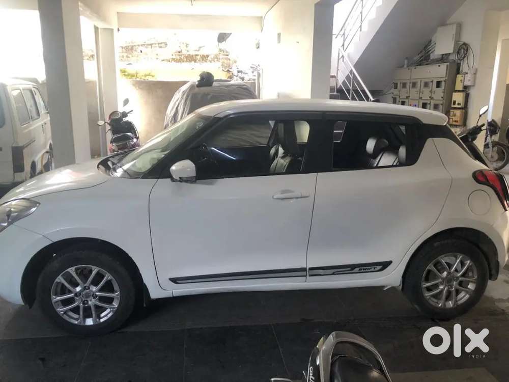 Maruti Suzuki Swift 2020 Petrol 122000 Km Driven