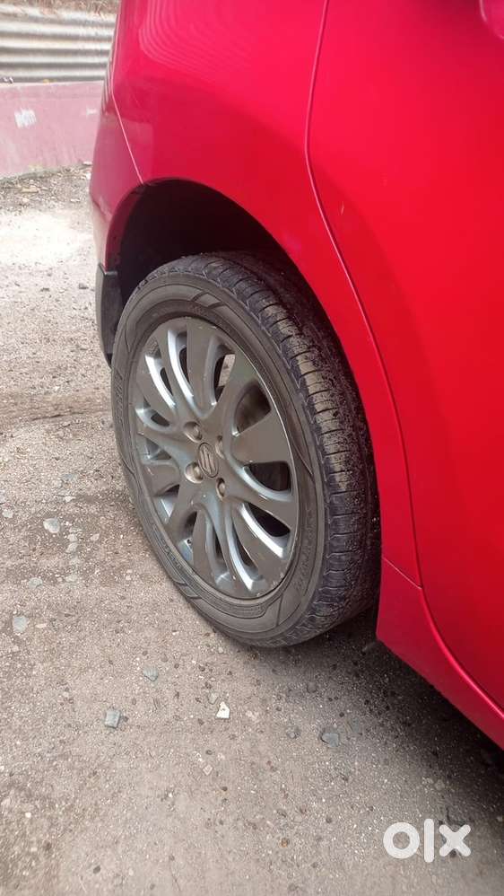 2016 Maruti Suzuki Baleno
